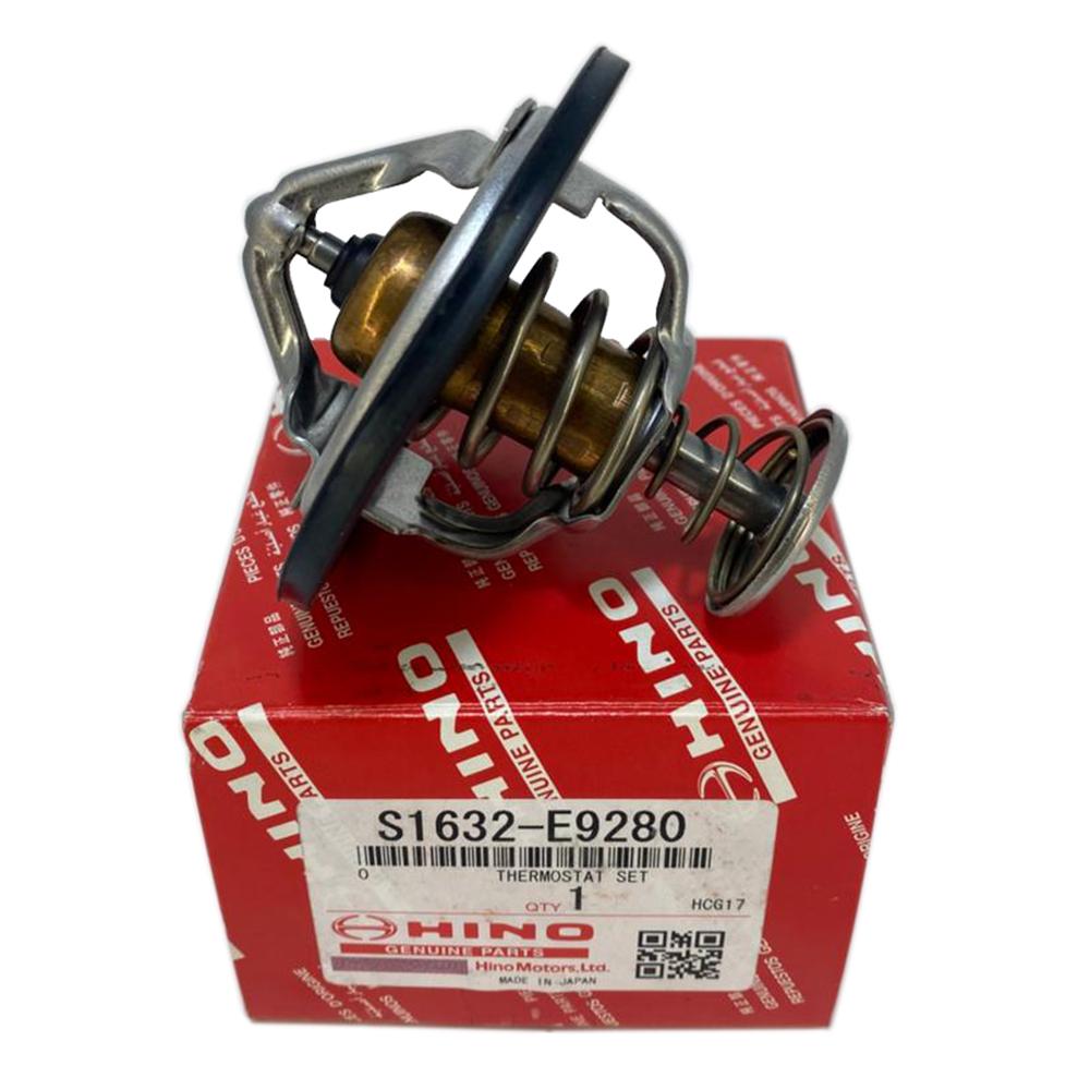 Термостат Hino-300 N04C Е-3/4/5 ш/к у/к | Оригинал